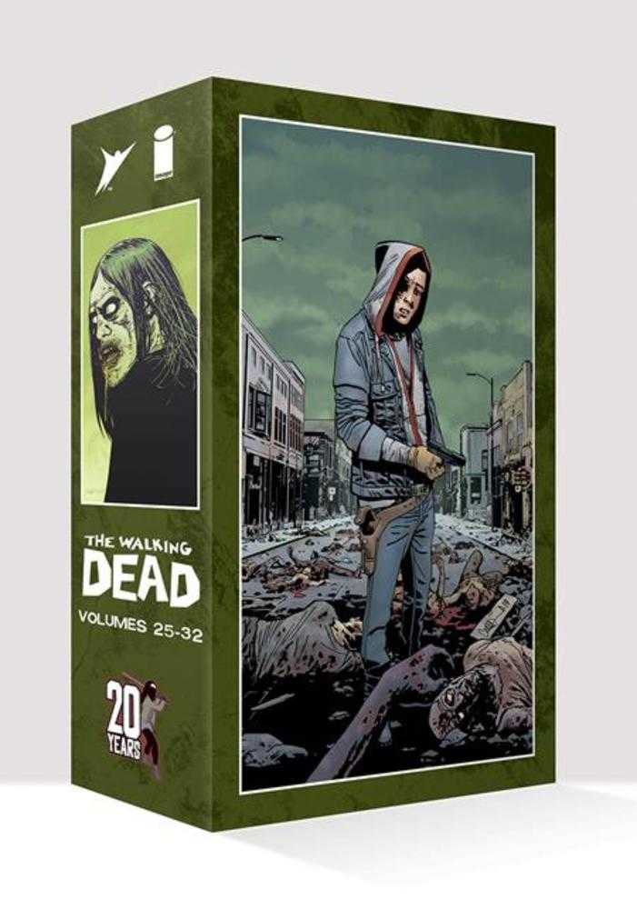 Walking Dead 20th Anniversary Box Set #4 (Mature) (NM)
