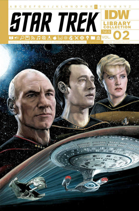 Star Trek Library Collection, Volume. 2 (NM)