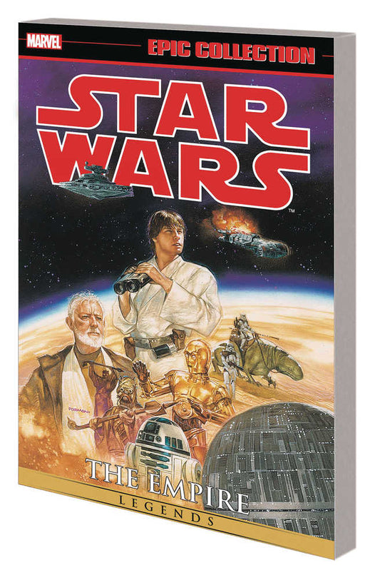 Star Wars Legends Epic Collect The Empire TPB Volume 08 (NM)