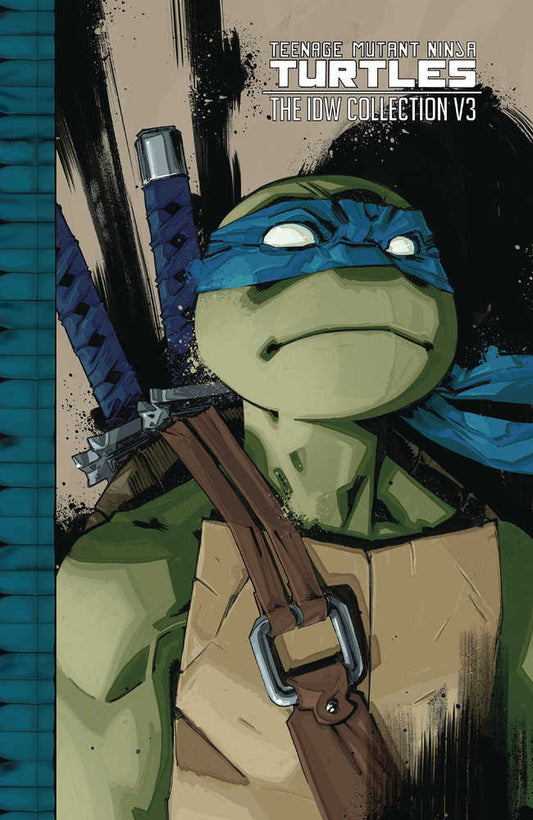 Teenage Mutant Ninja Turtles Ongoing (Idw) Collector's TPB Volume 03 (NM)