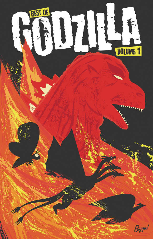 Best Of Godzilla TPB Volume 01 (NM)