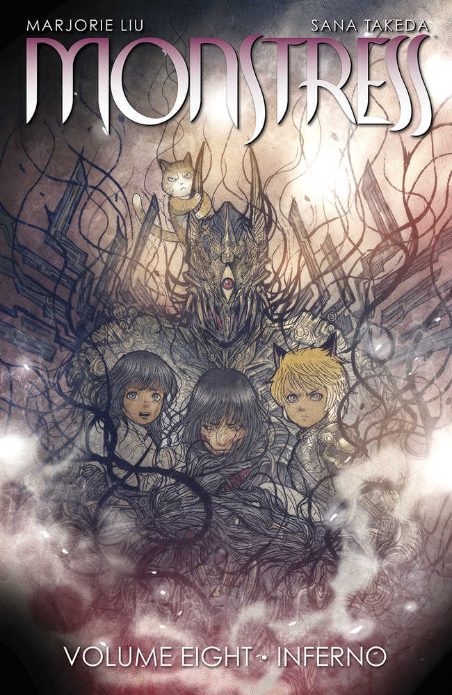 Monstress TPB Volume 08 (NM)