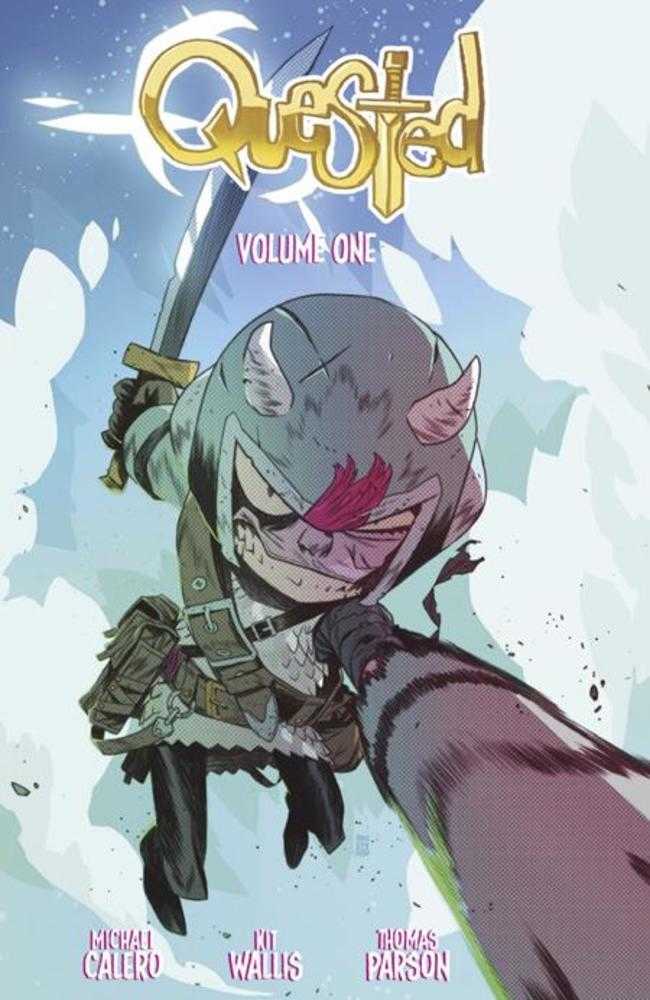 Quested TPB Volume 01 (NM)
