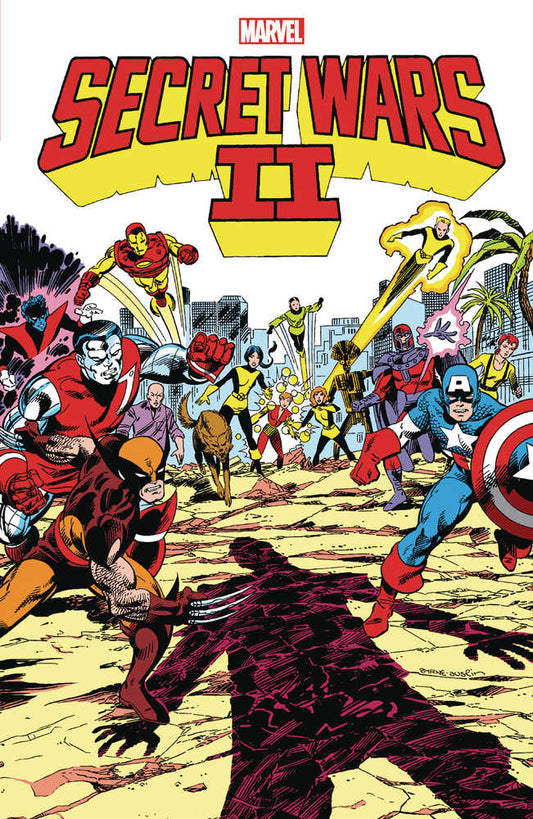 Secret Wars II TPB New Printing (NM)