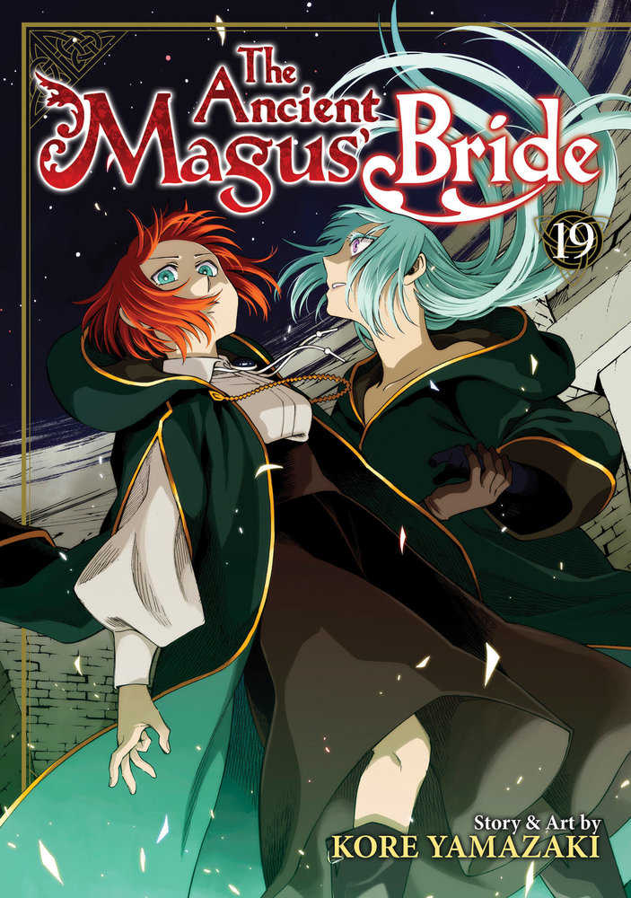 The Ancient Magus' Bride Volume. 19 (NM)