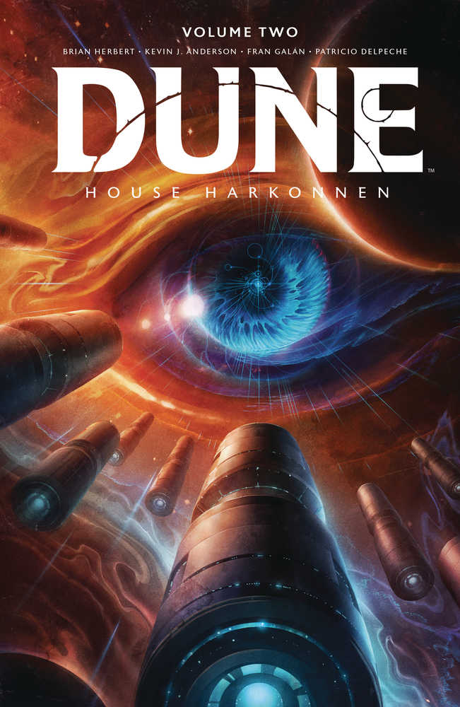 Dune House Harkonnen Hardcover Volume 02 (NM)