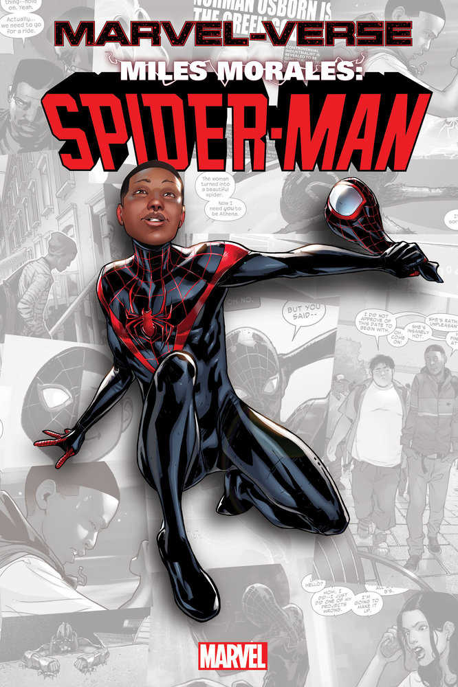 Marvel-Verse: Miles Morales: Spider-Man (NM)
