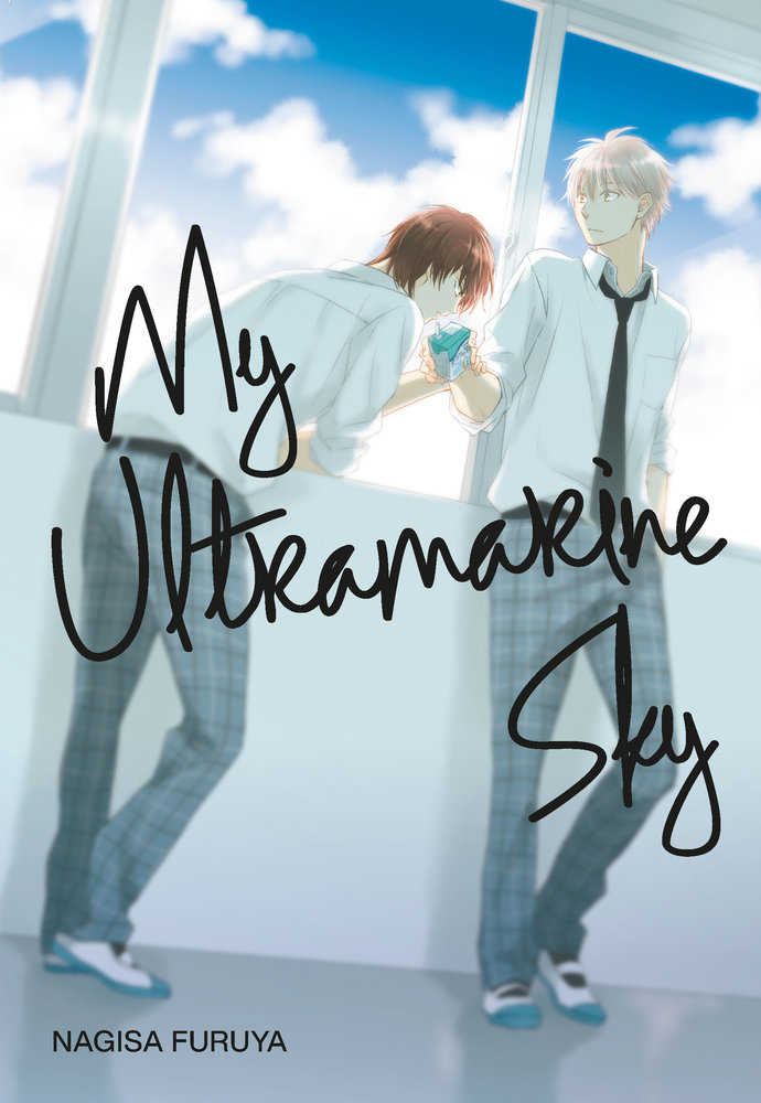 My Ultramarine Sky (NM)