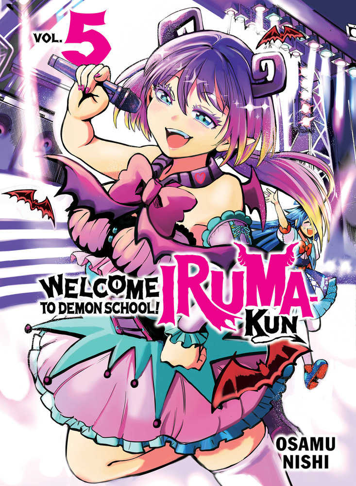Welcome To Demon School! Iruma-Kun 5 (NM)