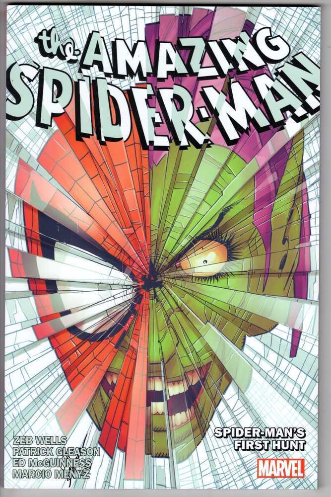 Amazing Spider-Man By Wells TPB Volume 08 Spider-Mans First Hunt (NM)