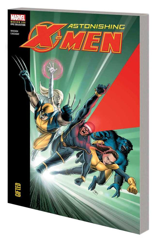 Astonishing X-Men Modern Era Epic Collect TPB Volume 01 Gifted (NM)