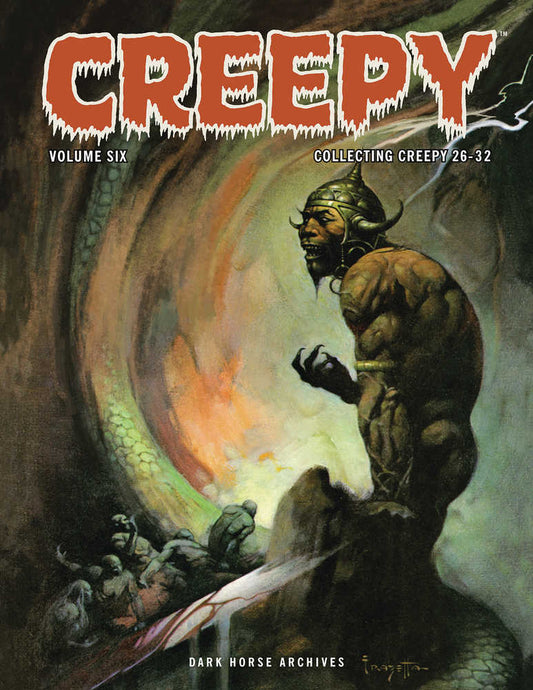 Creepy Archives TPB Volume 06 (NM)