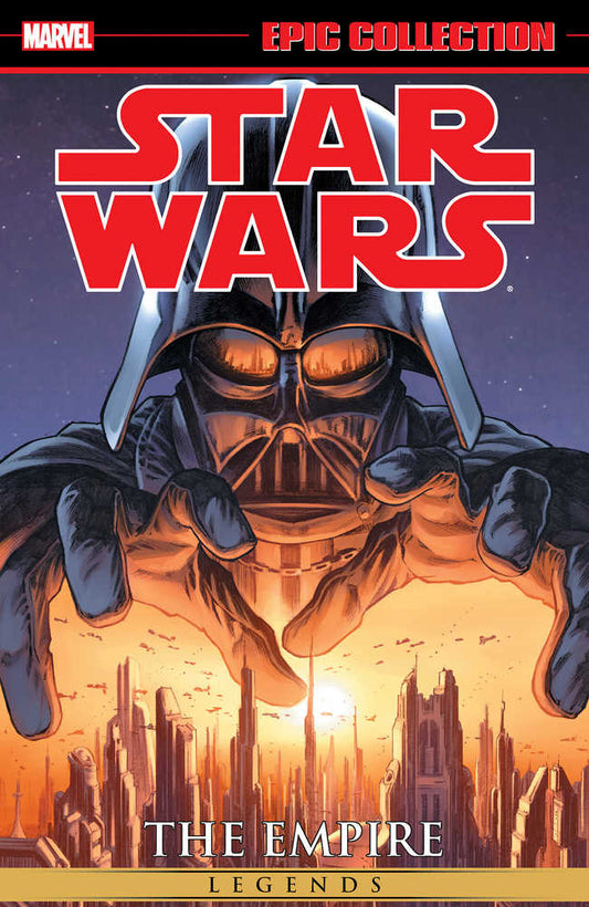 Star Wars Legends Epic Collect Empire TPB Volume 1 New Printing (NM)