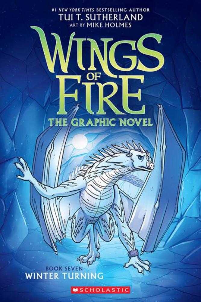 Wings Of Fire TPB Volume 07 Winter Turning (NM)