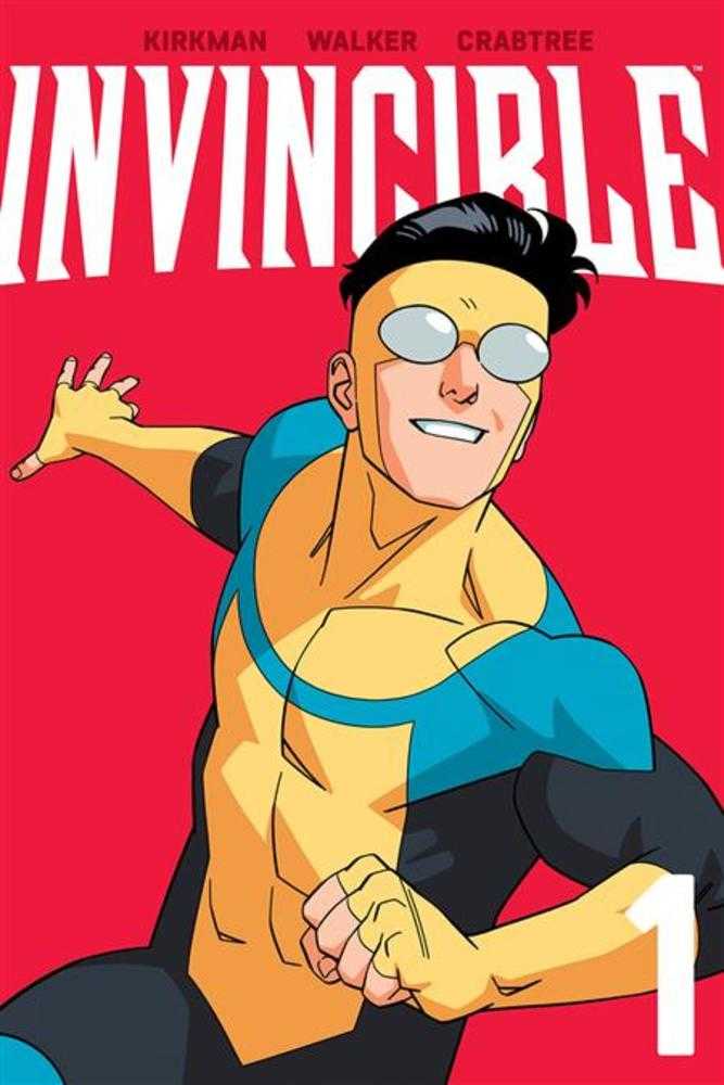 Invincible TPB Volume 01 New Edition (NM)