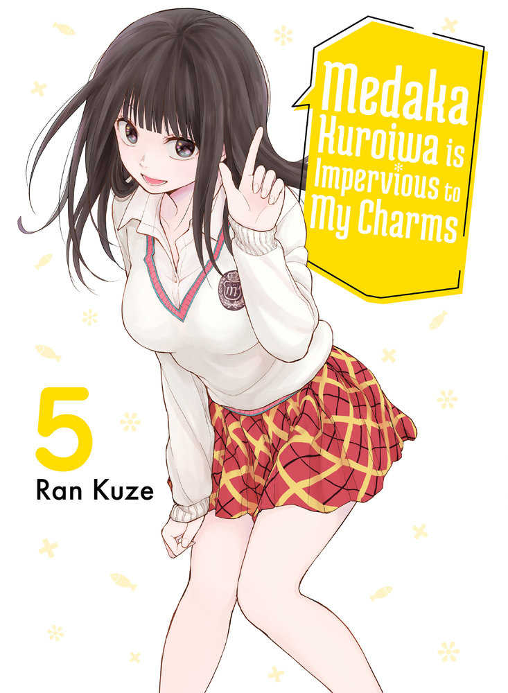 Medaka Kuroiwa Is Impervious To My Charms 5 (NM)