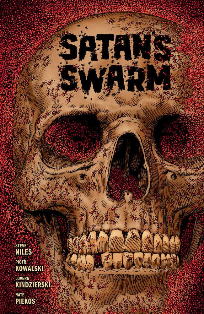 Satans Swarm TPB (NM)