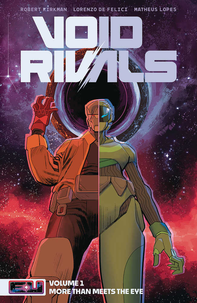 Void Rivals TPB Volume 01 (NM)