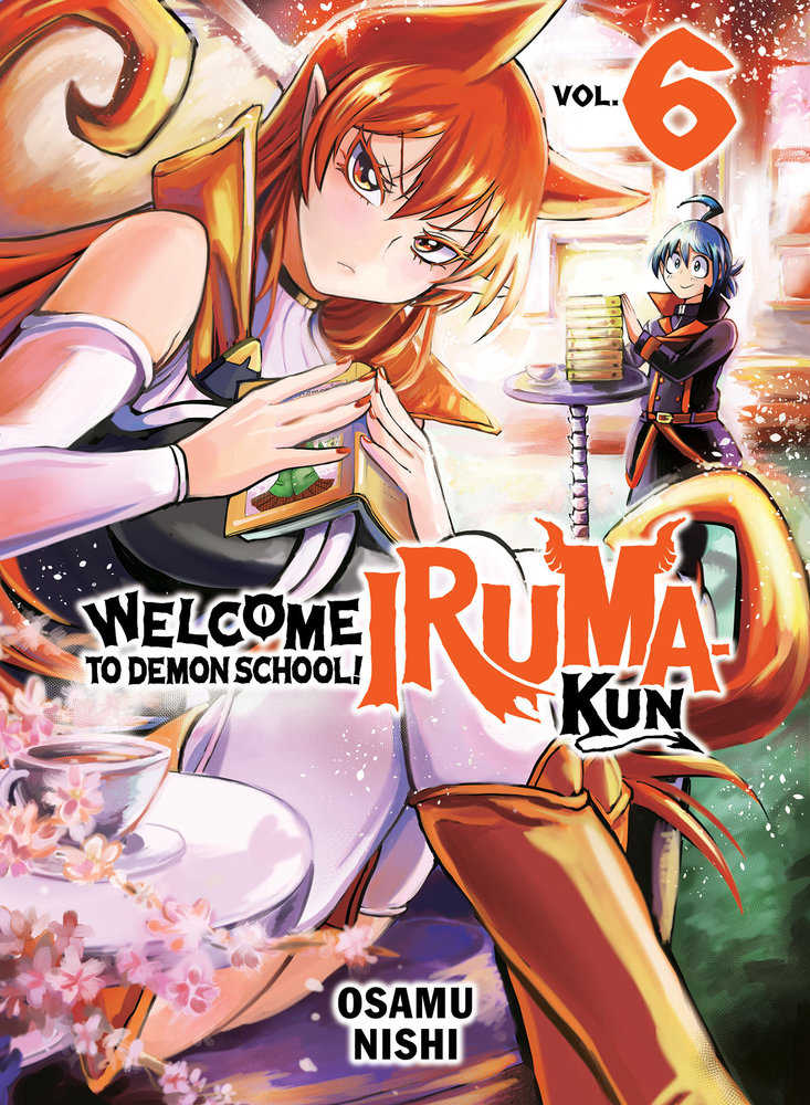 Welcome To Demon School! Iruma-Kun 6 (NM)