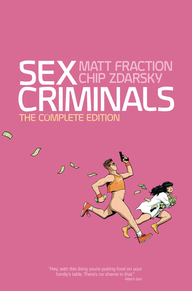 Sex Criminals Compendium TPB (Mature) (NM)