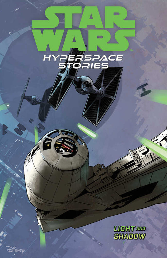 Star Wars Hyperspace Stories TPB Volume 03 Light & Shadows (NM)