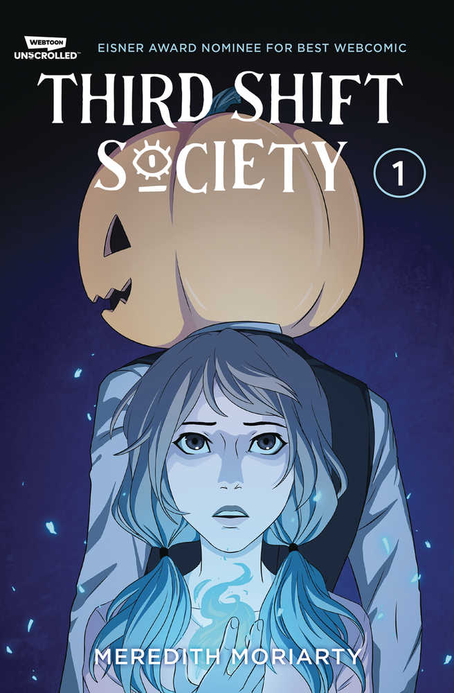 Third Shift Society Graphic Novel Volume 01 (NM)