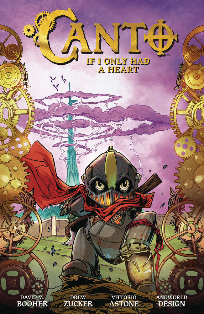 Canto Hardcover Volume 01 (NM)