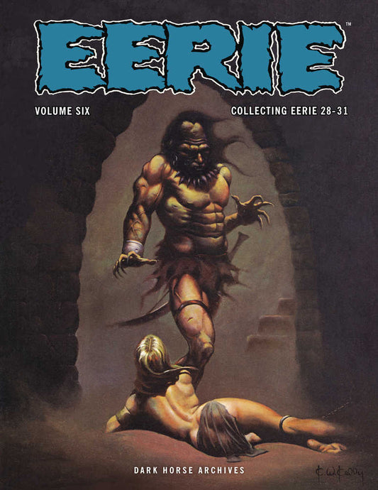 Eerie Archives TPB Volume 06 (NM)