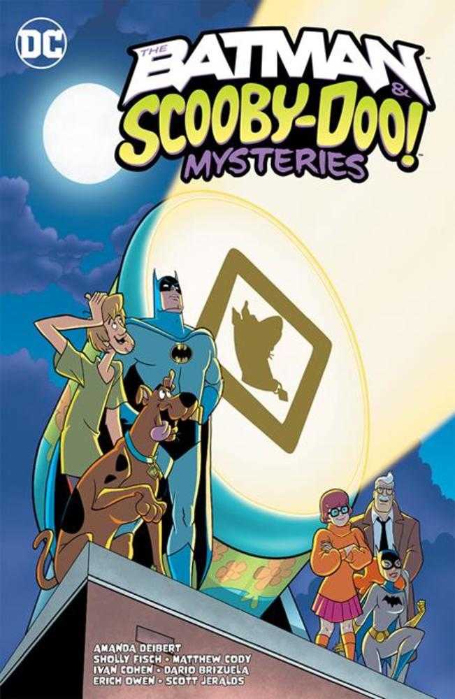 Batman & Scooby-Doo Mysteries TPB Volume 04 (NM)