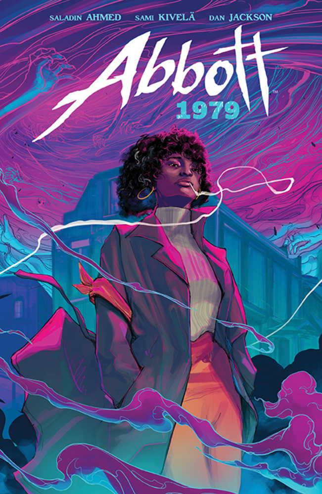 Abbott 1979 TPB (NM)