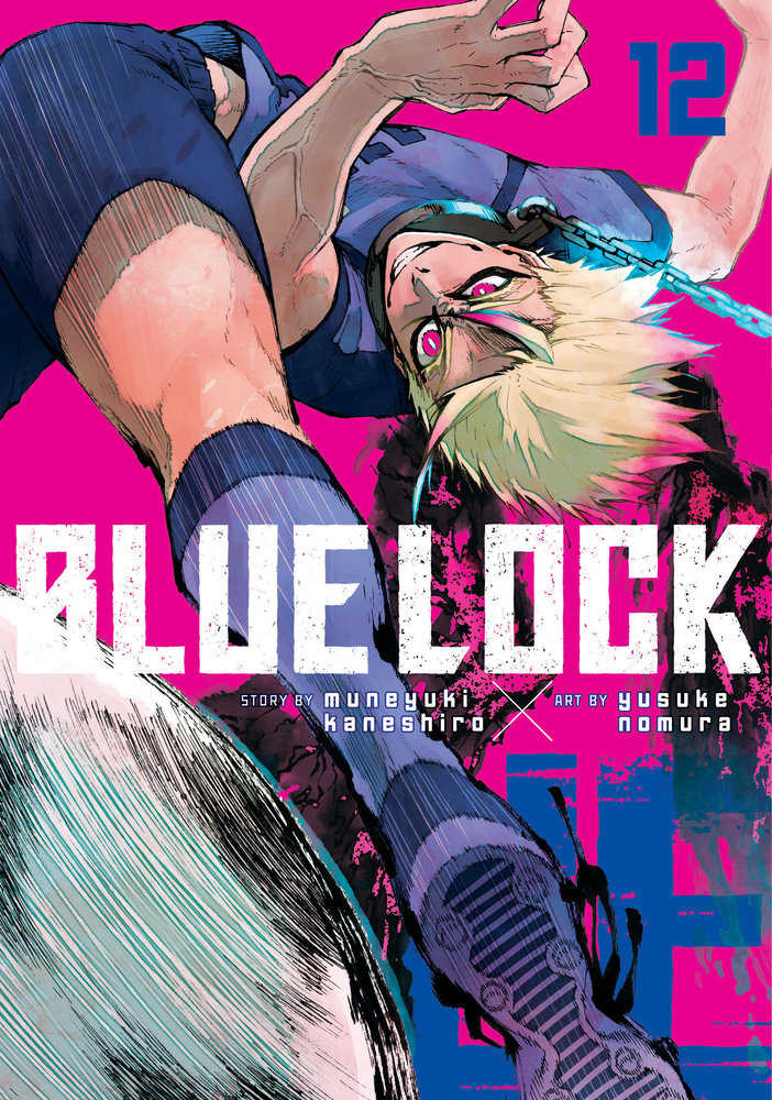 Blue Lock 12 (NM)