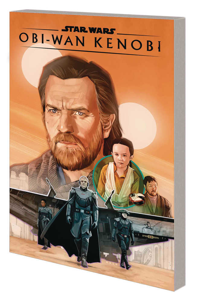 Star Wars Obi-Wan Kenobi TPB (NM)