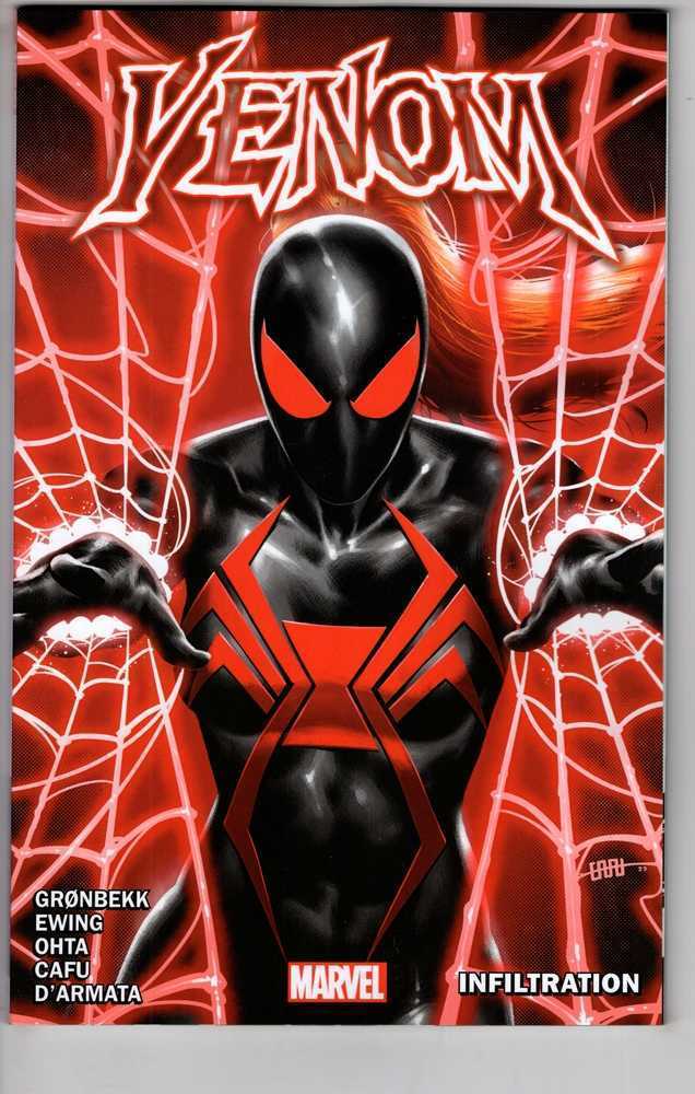 Venom By Al Ewing TPB Volume 06 Infiltration (NM)