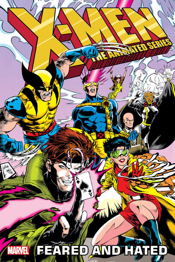 X-Men: The Animated Series - Feared And Hated (NM)