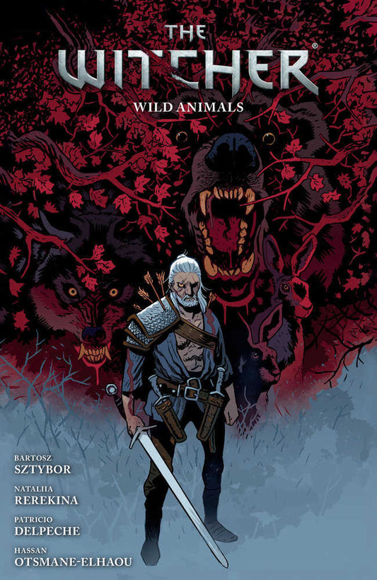 Witcher TPB Volume 08 (NM)