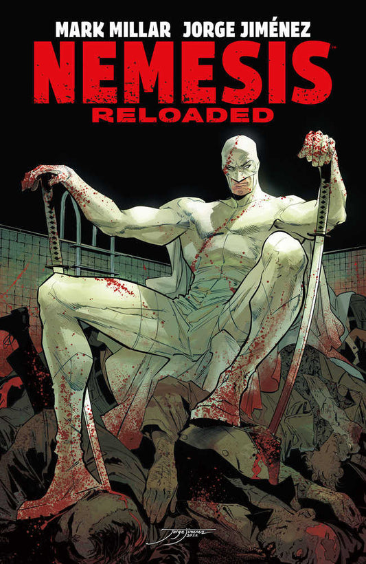 Nemesis Reloaded TPB (Mature) (NM)