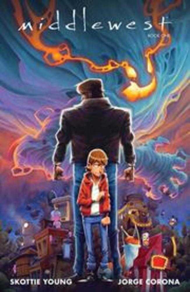Middlewest TPB Book 01 (Mature) (NM)