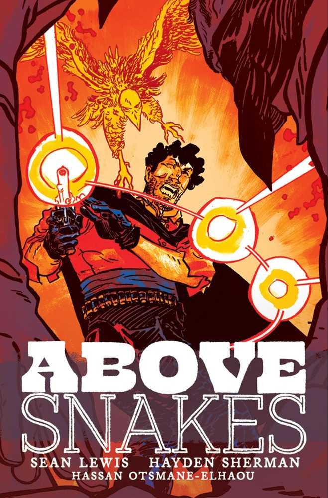 Above Snakes TPB (Mature) (NM)