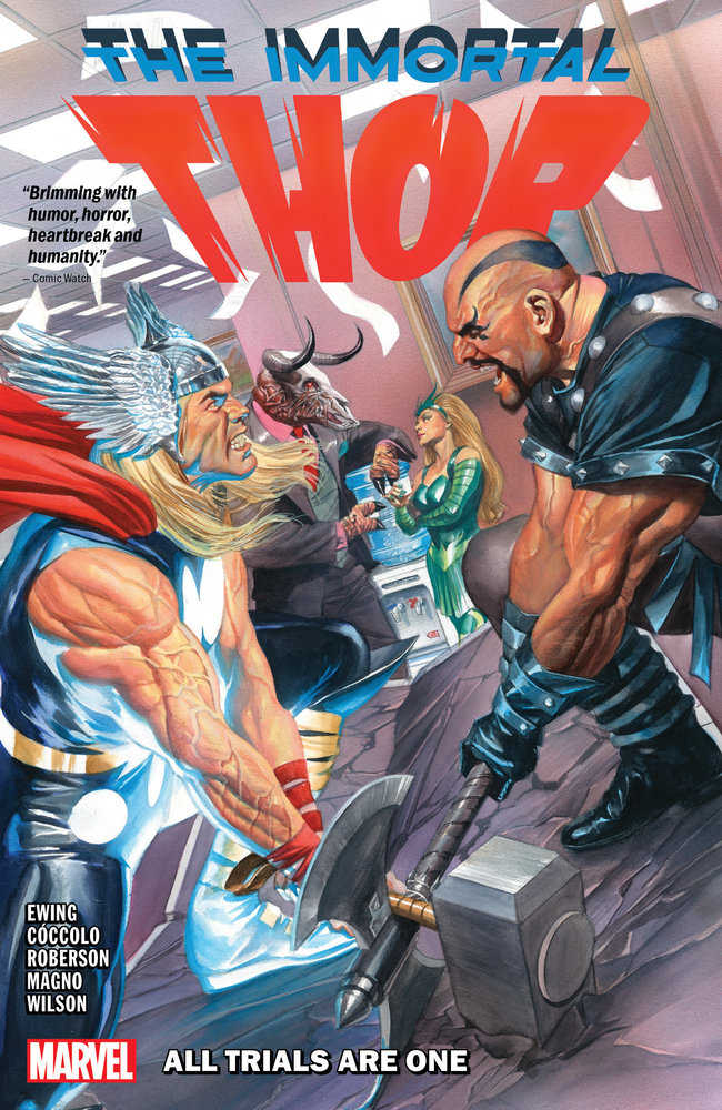 Immortal Thor TPB Volume 02 (NM)