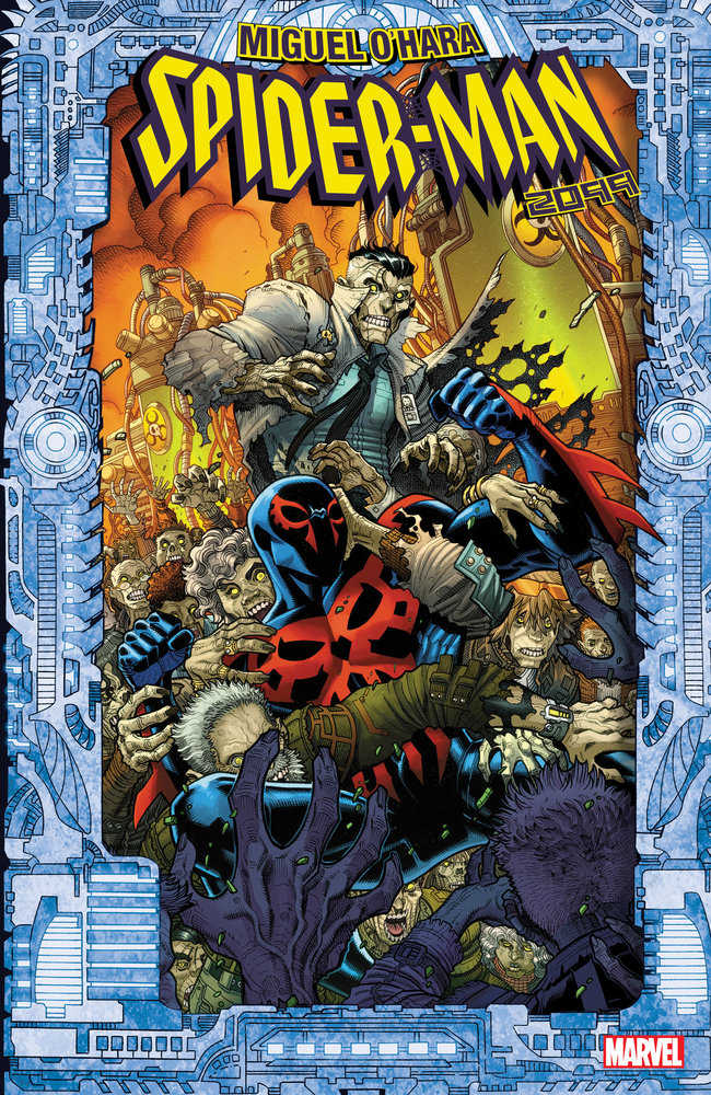 Spider-Man 2099: Miguel O'Hara (NM)