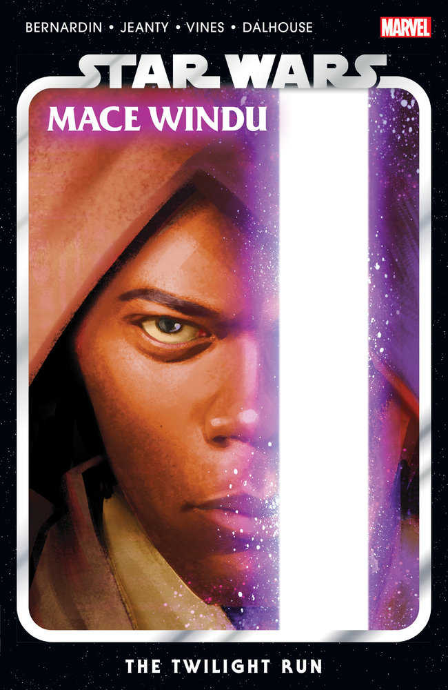 Star Wars Mace Windu Twilight Run TPB (NM)