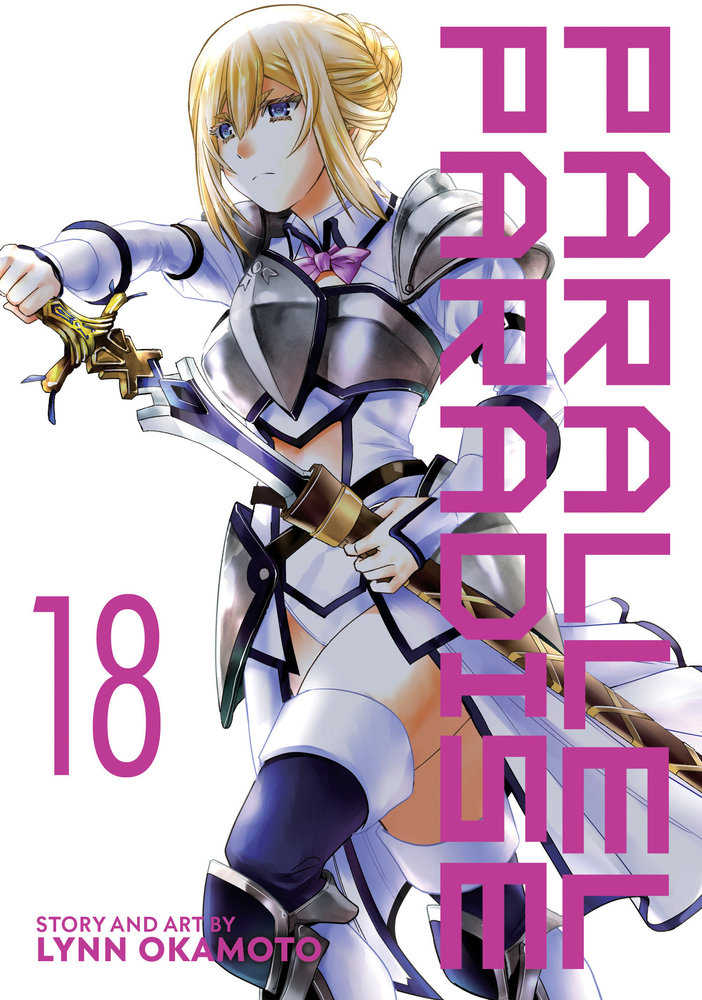 Parallel Paradise Volume. 18 (NM)
