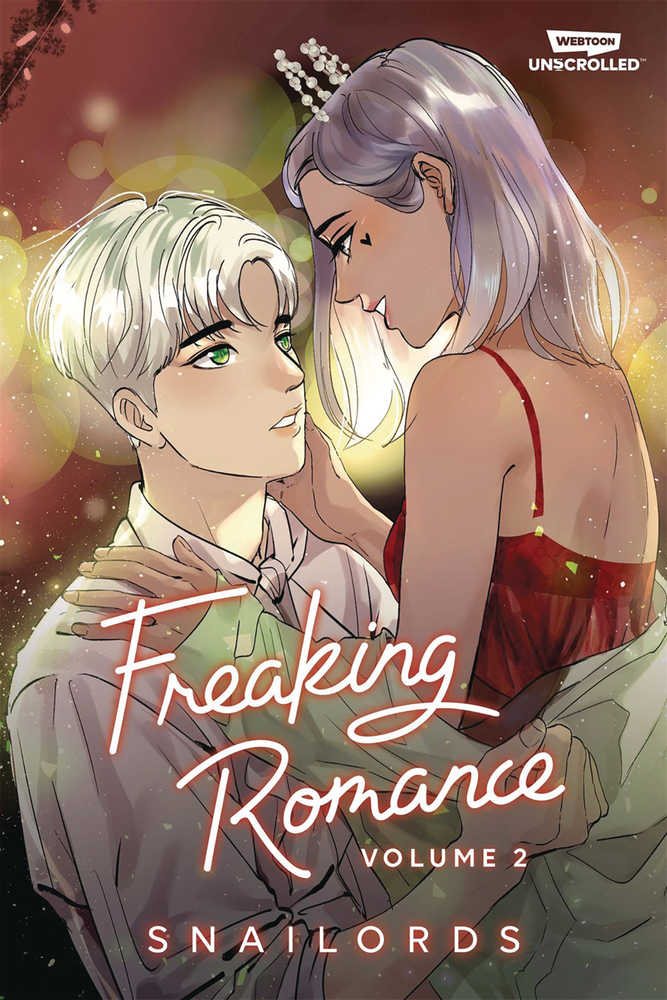 Freaking Romance Graphic Novel Volume 02 (NM)