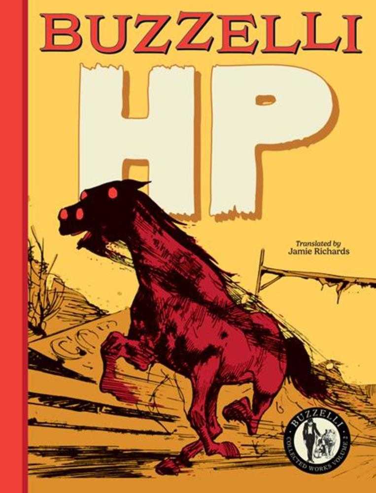 Buzzelli Collected Works TPB Volume 02 Hp (NM)