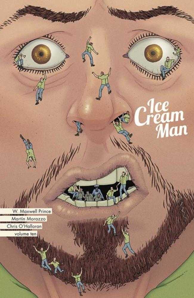 Ice Cream Man TPB Volume 10 (Mature) (NM)