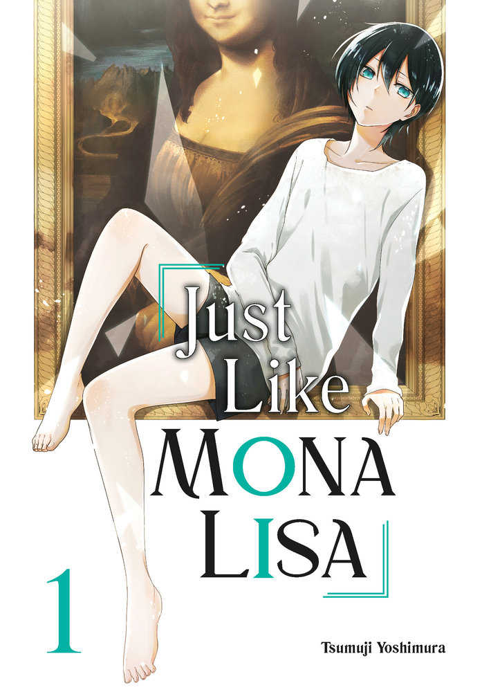 Just Like Mona Lisa 01 (NM)