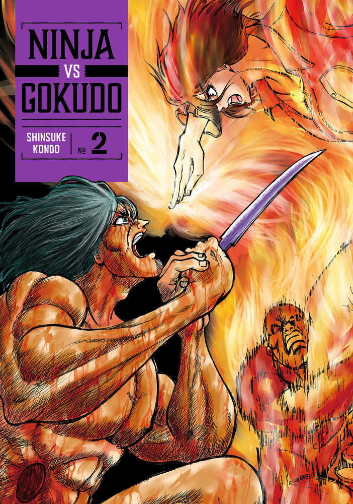 Ninja vs. Gokudo 2 (NM)