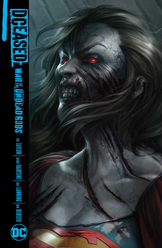 Dceased: War Of The Undead Gods (NM)