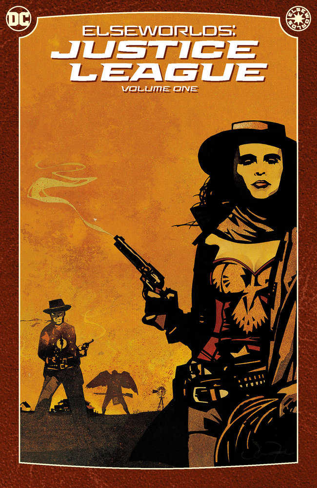 Elseworlds: Justice League Volume. 1 (2024 Edition) (NM)