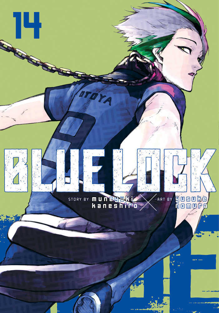 Blue Lock 14 (NM)